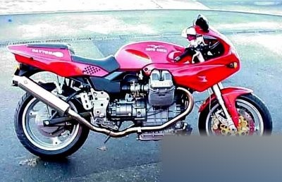 Guzzi Daytona RS