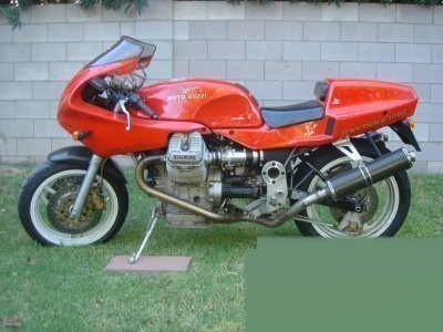 Guzzi Daytona