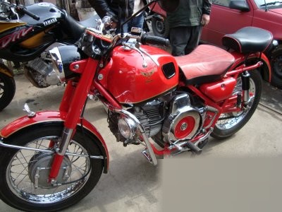 Guzzi Falcone