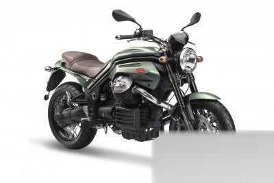 Guzzi Griso 8V Special Edition