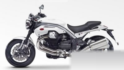 Guzzi Griso 8V