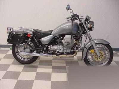 Guzzi Jackal