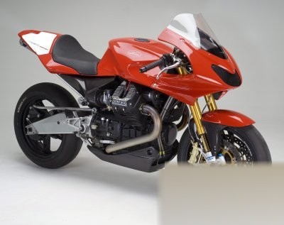 Guzzi MGS-01 Corsa