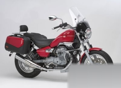 Guzzi Nevada 750 Touring