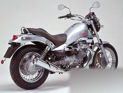 Guzzi Nevada Classic 750 IE