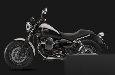 Guzzi Nevada