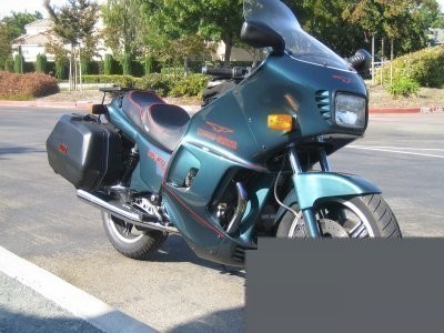 Guzzi SP 1000 III