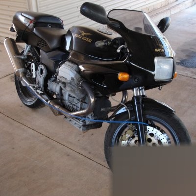 Guzzi Sport 1100