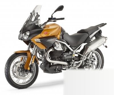 Guzzi Stelvio 1200 4V ABS