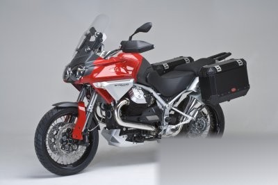 Guzzi Stelvio 1200 4V