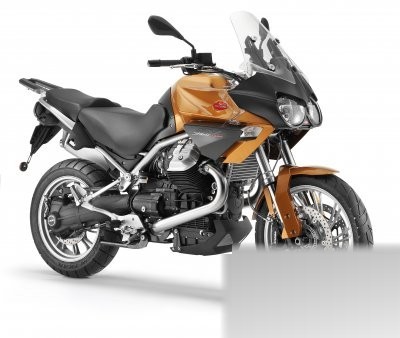Guzzi Stelvio 1200 8V