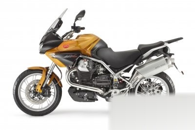 Guzzi Stelvio 1200 NTX 4V