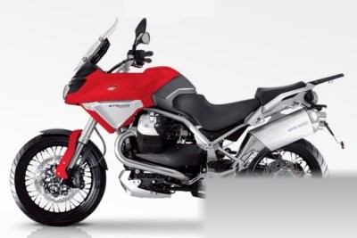 Guzzi Stelvio 1200cc ABS