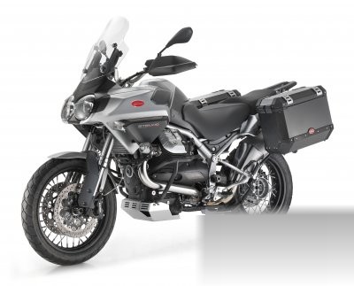 Guzzi Stelvio 1200cc NTX 4V