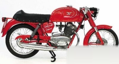 Guzzi Stornello
