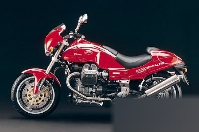 Guzzi V 10 Centauro Sport