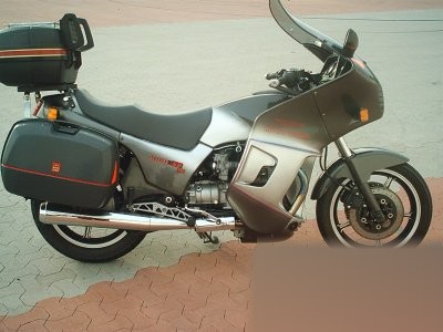 Guzzi V 1000 SP III