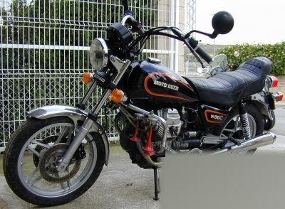 Guzzi V 50 C
