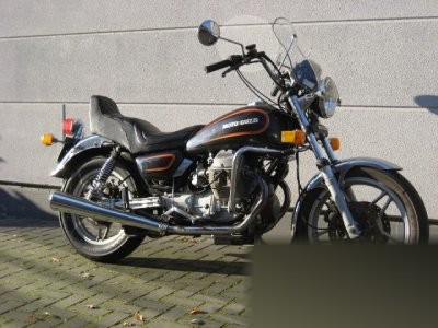 Guzzi V 65 C