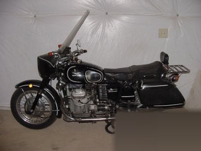 Guzzi V 7