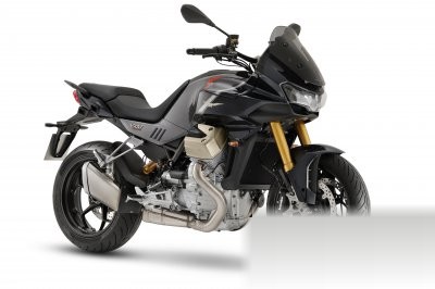 Guzzi V100 Mandello S