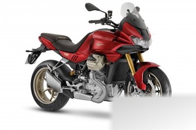 Guzzi V100 Mandello
