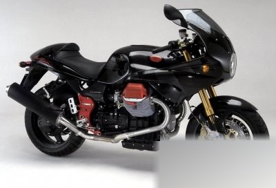 Guzzi V11 Le Mans Nero Corsa