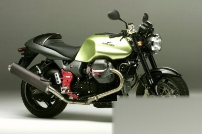 Guzzi V11 Sport Naked