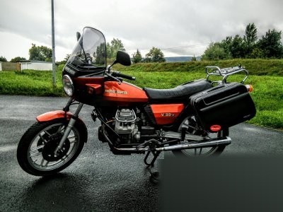 Guzzi V50 mk 2