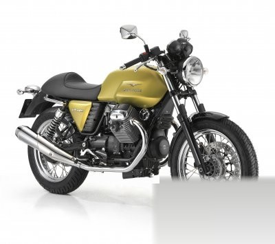 Guzzi V7 Café Classic