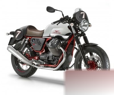 Guzzi V7 II Racer