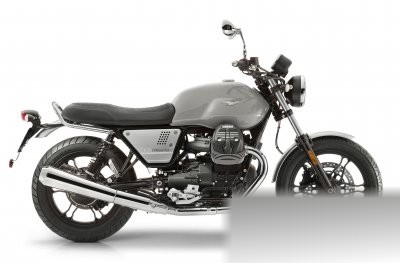 Guzzi V7 III Milano