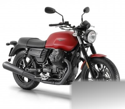 Guzzi V7 III Stone