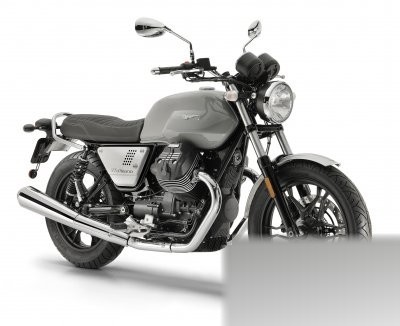 Guzzi V7III Milano