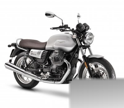 Guzzi V7III Special