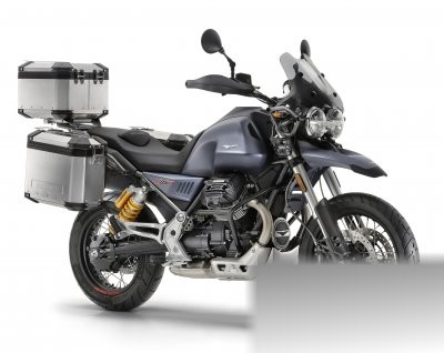 Guzzi V85 TT Aventure