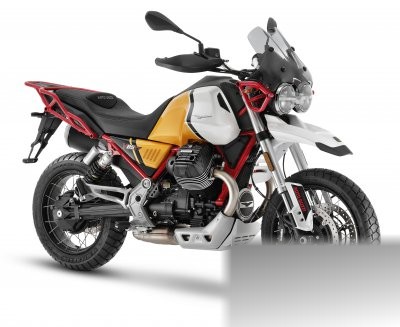 Guzzi V85 TT Premium Graphics