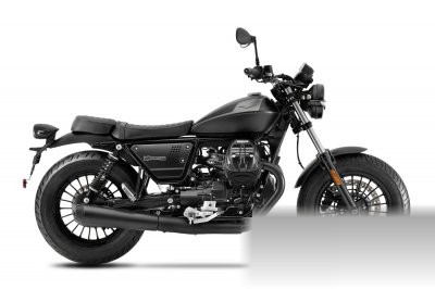 Guzzi V9 Bobber 850