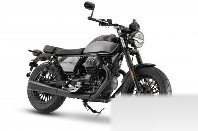 Guzzi V9 Bobber Special Edition