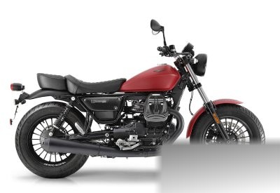 Guzzi V9 Bobber