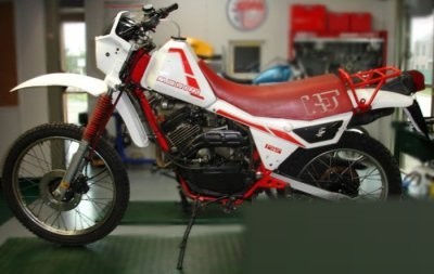 Morini 125 KJ Kanguro