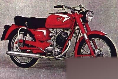 Morini 150
