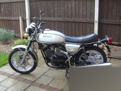 Morini 3 1-2 Touring