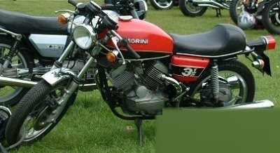 Morini 3 1-2 VS