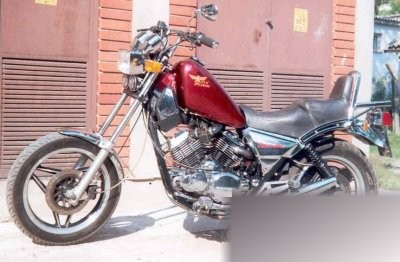 Morini 350 Excalibur