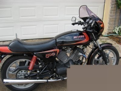 Morini 500 S