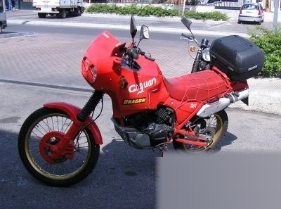 Morini 501 Coguaro