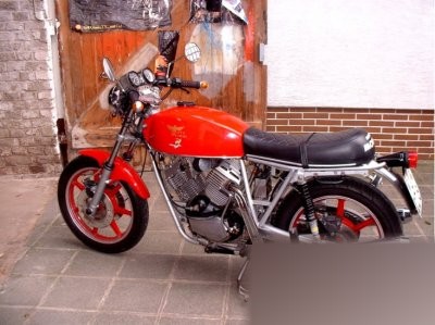 Morini 501 K 2 AMEX