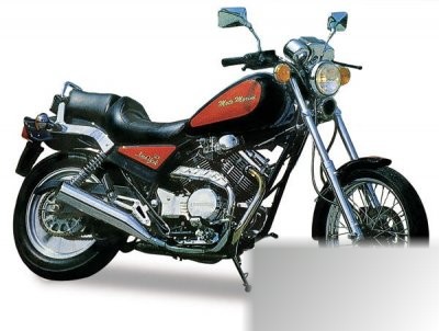 Morini 501 New York