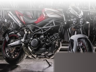 Morini Corsaro 1200 ZZ